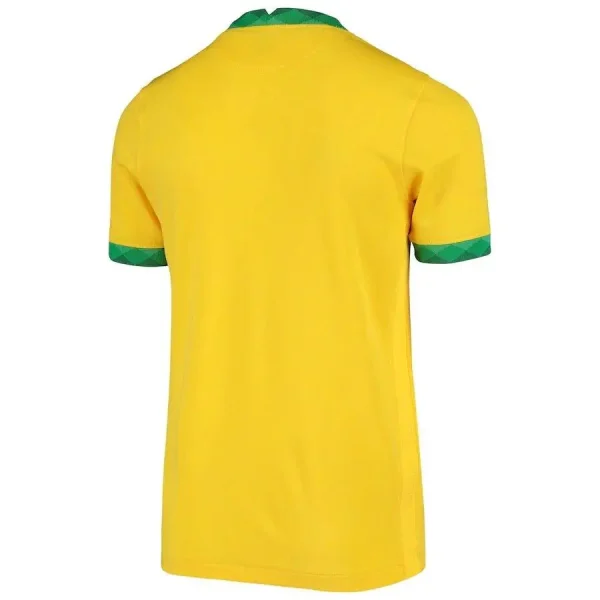 Brazil 2021 Home Jersey