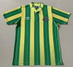 Newcastle United 1988/90 Away Retro Jersey