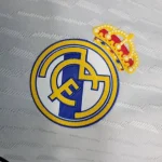 Real Madrid 2023/24 Home Player Version Jersey