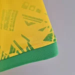 Brazil 2022 Special Jersey - Yellow