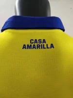 Boca Juniors 2022/23 Third Player Version Jersey