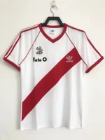 River Plate 1986 Home Retro Jersey