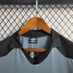 Gremio 2023/24 Pre-Match Training Jersey Grey