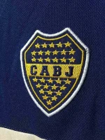 Boca Juniors 1996-97 Home Retro Jersey