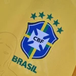 Brazil 2022 Special Jersey - Yellow