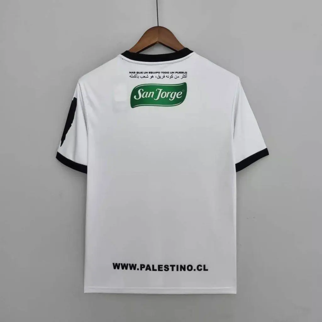 CD Palestino 2022 Third Jersey