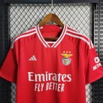 Benfica 2023/24 Home Jersey