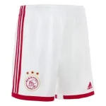 Ajax 2022/23 Home Kids Jersey And Shorts Kit