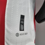 Ajax 2022/23 Home Player Version Jersey