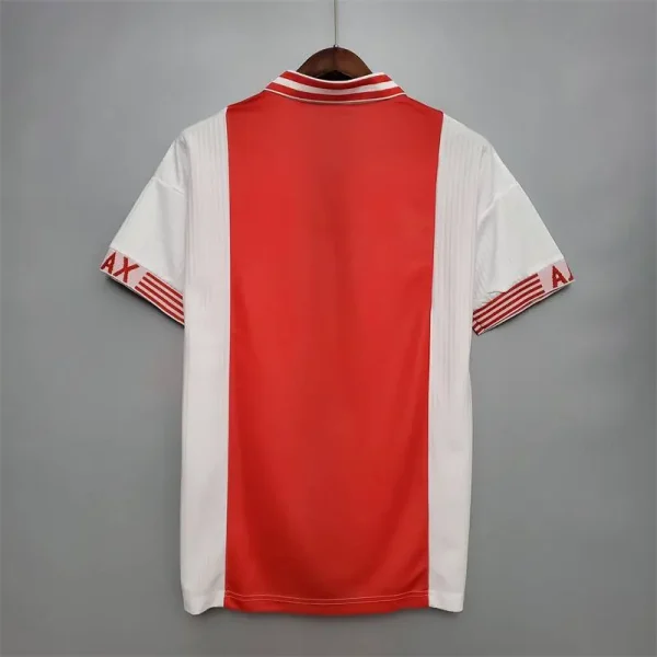 Ajax 1997/98 Home Retro Jersey