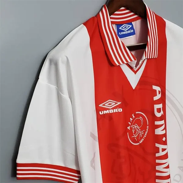 Ajax 1994/95 Home Retro Jersey