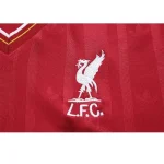 Liverpool 1985/87 Home Retro Jersey