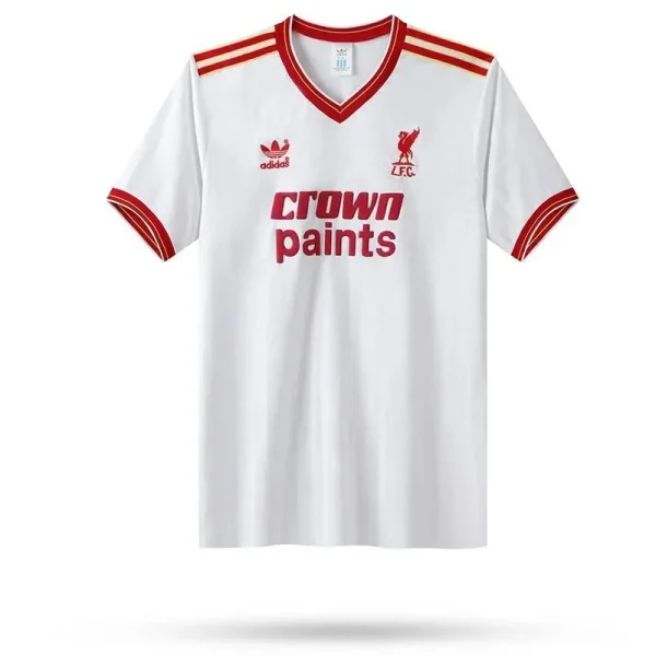 Liverpool 1985/87 Away Retro Jersey