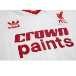 Liverpool 1985/87 Away Retro Jersey