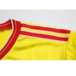 Liverpool 1985/86 Third FA Cup Long Sleeves Retro Jersey