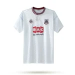 West Ham United 1989/90 Away Retro Jersey