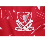 Liverpool 1989/91 Home Long Sleeves Retro Jersey