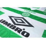 Celtic 1998 Home Retro Jersey