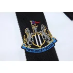 Newcastle United 2003/05 Home Long Sleeves Retro Jersey