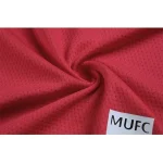 Manchester United 2008 Home UCL Final Three Stars Retro Jersey