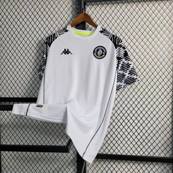 Vasco Da Gama 2022/23 Pre-Match Jersey White