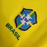 Brazil 2022/23 Home Women's Jersey