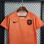 Netherlands 2023/24 Home Women's Jersey