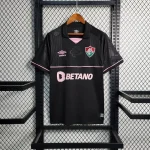 Fluminense 2023/24 Goalkeeper Boutique Jersey Black