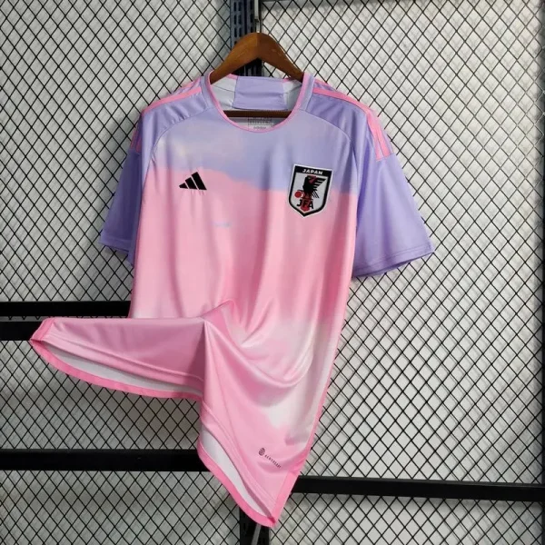 Japan 2023/24 Away Jersey