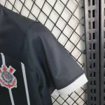 Corinthians 2023/24 Away Kids Jersey And Shorts Kit