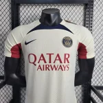 Paris Saint-Germain  2023/24 Pre-Match Training Player Version Jersey