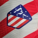 Atletico Madrid 2023/24 Home Player Version Jersey