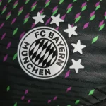 Bayern Munich 2023/24 Black Player Version Jersey