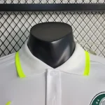 Palmeiras 2023/24 Polo White