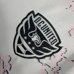 D.C. United 2023/24 White Jersey