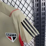 Sao Paulo 2023/24 Pre-Match Training Women's Jersey