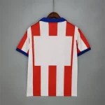 Atletico Madrid 2014/15 Home Retro Jersey