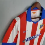 Atletico Madrid 2014/15 Home Retro Jersey