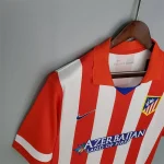 Atletico Madrid 2013/14 Home Retro Jersey