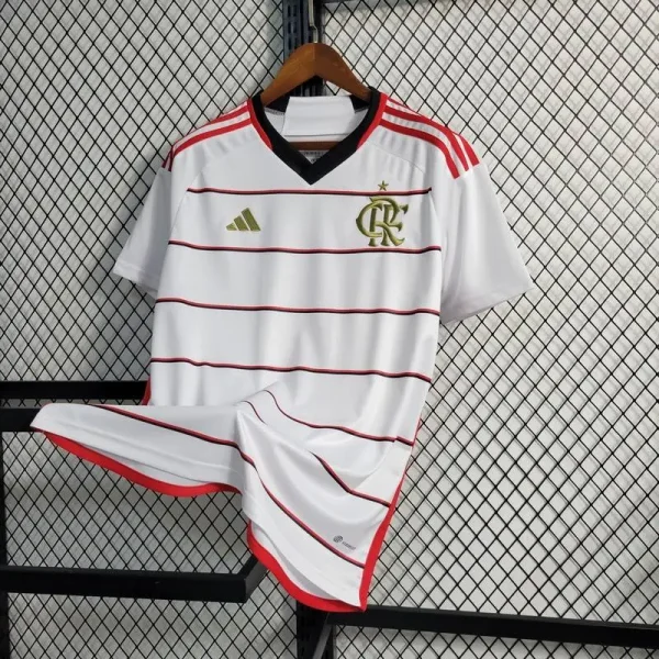 Flamengo 2023/24 Away Jersey