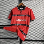 Athletico Paranaense 2023/24 Special Edition Red Boutique Jersey