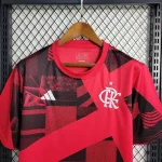 Flamengo 2023/24 Pre-Match Training Jersey