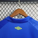 Fluminense 2023/24 Goalkeeper Boutique Jersey Blue