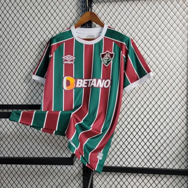 Fluminense 2023/24 Home Boutique Jersey