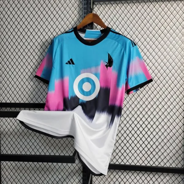 Minnesota United 2023/24 Home Jersey