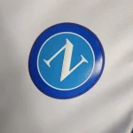 Napoli 2023/24 Champion Edition Jersey White