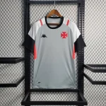 Vasco Da Gama 2023/24 Pre-Match Training Jersey Grey