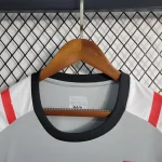 Vasco Da Gama 2023/24 Pre-Match Training Jersey Grey