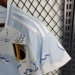 Belgium 2023/24 Away Women's Jersey