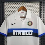 Inter Milan 2009/10 Away Retro Jersey